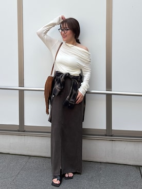 ggnakamuradesuさん(レディース・156cm)の夏コーディネート