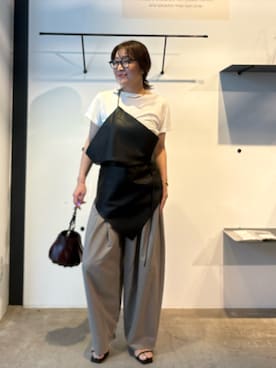 ggnakamuradesuさん(レディース・156cm)の夏コーディネート