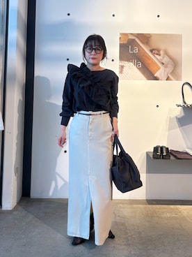 ggnakamuradesuさん（レディース・156cm）の春コーディネート