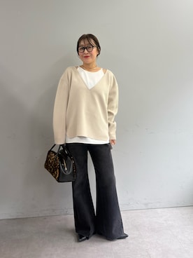 ggnakamuradesuさん(レディース・156cm)の秋コーディネート