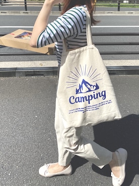 チャーリーさんのコーディネート