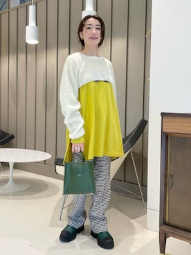 yuumiさんのコーディネート