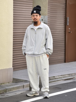 Keboz KYUEN ナイロンパンツ 1696211404_320.jpg