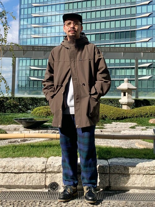 Bamba Paripariさんのコーディネート