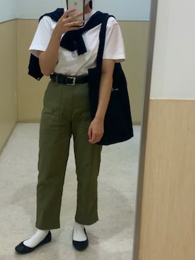 べさん（レディース・155cm）の夏コーディネート