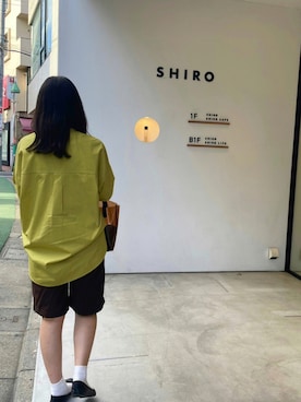 べさん(レディース・155cm)の夏コーディネート