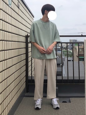 Rさんのコーディネート