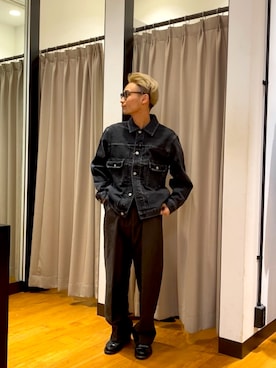 「ootd」｜ryutoさん（メンズ・163cm）の秋コーディネート