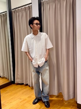 ryutoさん（メンズ・163cm）の夏コーディネート