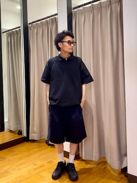 「アーバンリサーチ」｜ryutoさん（メンズ・163cm）の夏コーディネート