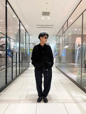 ryutoさん(メンズ・163cm)の秋コーディネート