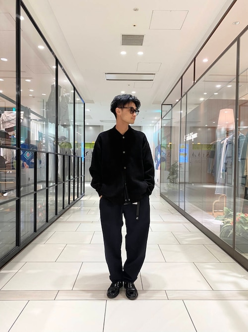 GRAMICCI 別注 SOLOTEXギャバストレッチPANTS L 別注』GRAMICCI ギャバストレッチPANTS ｜Lineup｜SOLOTEX