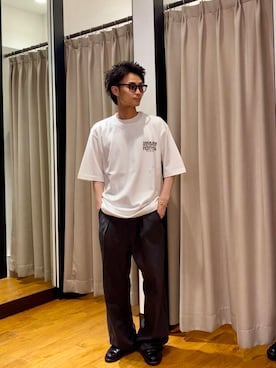 ryutoさん（メンズ・163cm）の夏コーディネート
