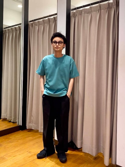 ウォッシャブルウールサイロフィルスラックス