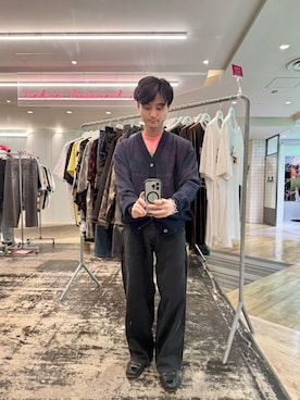 ryutoさん(メンズ・163cm)の秋コーディネート