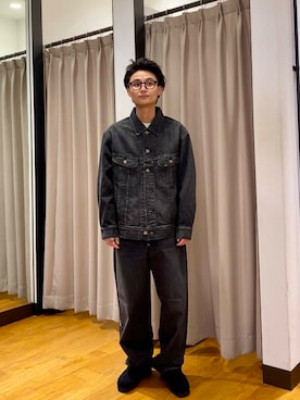 「アイテム（その他シューズ）」を使った、ryutoさん（メンズ・163cm）の夏コーディネート