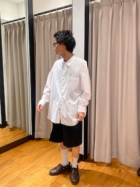 ryutoさん（メンズ・163cm）の夏コーディネート