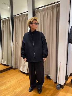 ryutoさん（メンズ・163cm）の冬コーディネート