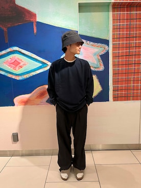 ryutoさん(メンズ・163cm)の夏コーディネート