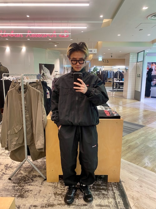 LOTTO LINE NYLON PANTS（その他パンツ）｜LOTTO（ロット）の