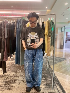 ryutoさん(メンズ・163cm)の春コーディネート