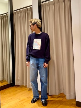 ryutoさん(メンズ・163cm)の秋コーディネート