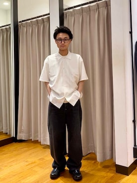 ryutoさん(メンズ・163cm)の夏コーディネート