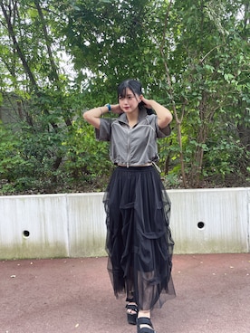 mym11ingさんのコーディネート