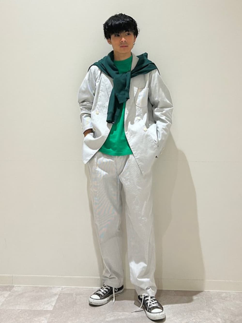 【新品・未使用】Southwick : コードレーン 4Bダブルジャケット 新品・未使用】Southwick : コードレーン 4Bダブルジャケット - メルカリ