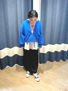 おおかわらさんのコーディネート