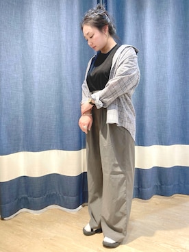 おおかわらさんのコーディネート