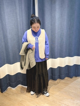 おおかわらさんのコーディネート