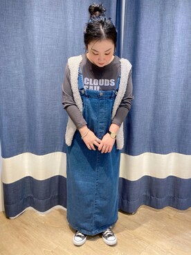 おおかわらさんのコーディネート