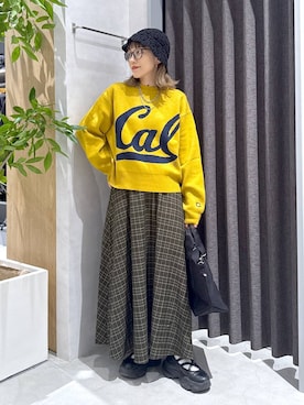 chinatsuさんのコーディネート