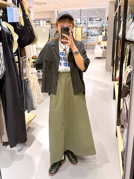 chinatsuさんのコーディネート