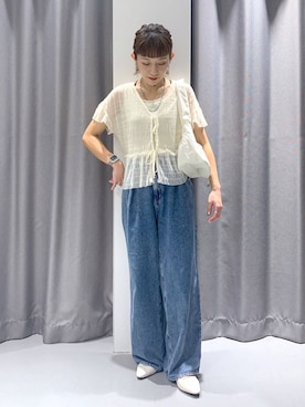 chinatsuさんのコーディネート