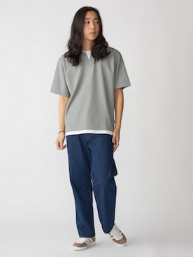 宮島さんの（SHIPS | シップス）を使ったコーディネート