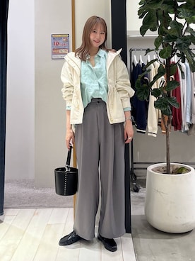 Haruneさんのコーディネート