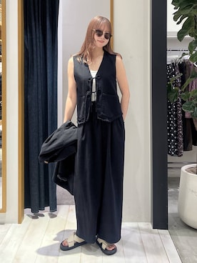 Haruneさん(レディース・167cm)の春コーディネート