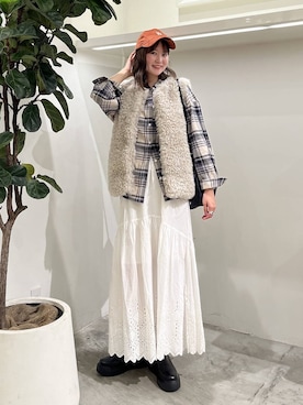 Haruneさんのコーディネート