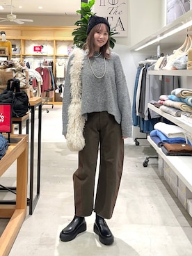 Haruneさんのコーディネート