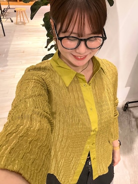 Haruneさん(レディース・167cm)の夏コーディネート