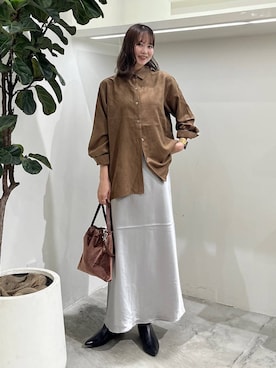 Haruneさんのコーディネート