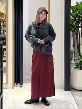 Haruneさんのコーディネート