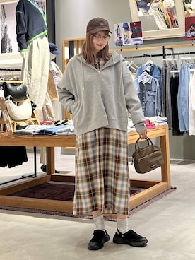 Haruneさんのコーディネート