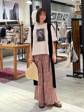 Haruneさんのコーディネート