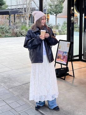 Haruneさんのコーディネート