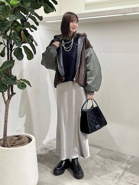 Haruneさんのコーディネート