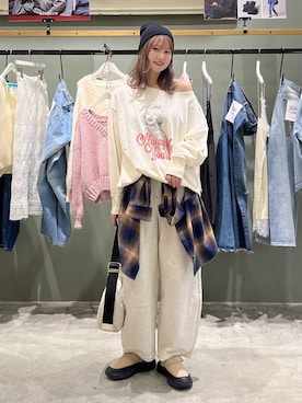 Haruneさんのコーディネート