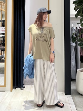 Haruneさんのコーディネート